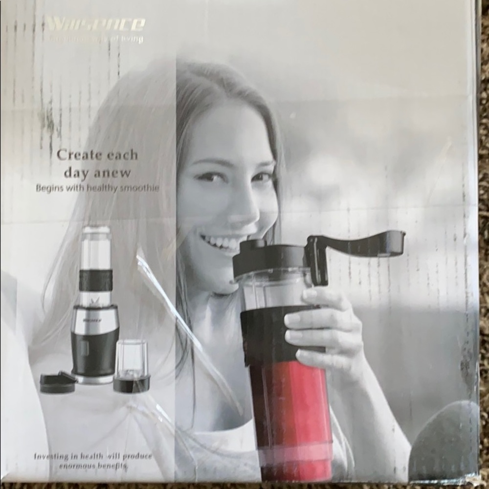 Willsence Personal Blender